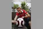 Foto zur News: Max Chilton (Marussia)