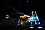 Foto zur News: Auf der Konzertbühne wird tolles Rahmenprogramm geboten