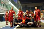 Foto zur News: F14T von Fernando Alonso (Ferrari)