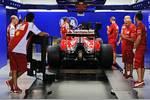Foto zur News: Auto von Fernando Alonso (Ferrari)