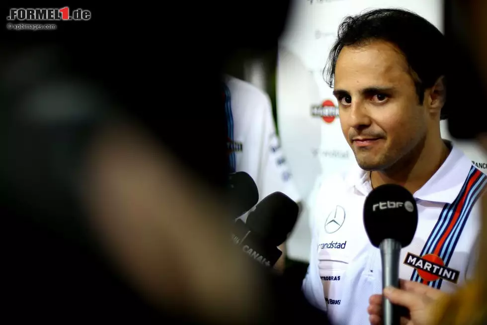 Foto zur News: Felipe Massa (Williams)