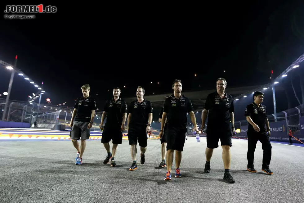 Foto zur News: Nico Hülkenberg (Force India)