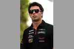 Foto zur News: Sergio Perez (Force India)