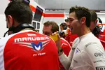 Foto zur News: Jules Bianchi (Marussia)