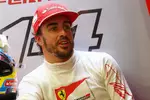 Foto zur News: Fernando Alonso (Ferrari)