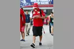 Foto zur News: Kimi Räikkönen (Ferrari)