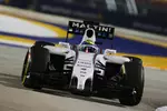 Foto zur News: Felipe Massa (Williams)