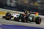 Foto zur News: Sergio Perez (Force India)