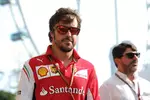 Foto zur News: Fernando Alonso (Ferrari)