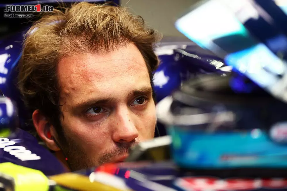 Foto zur News: Jean-Eric Vergne (Toro Rosso)