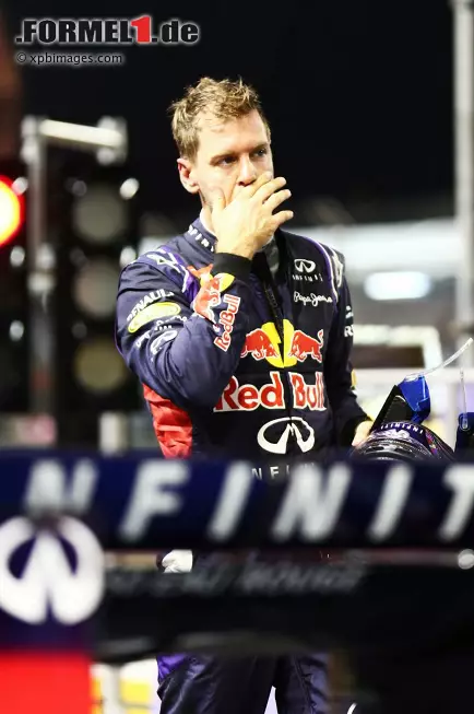 Foto zur News: Sebastian Vettel (Red Bull)