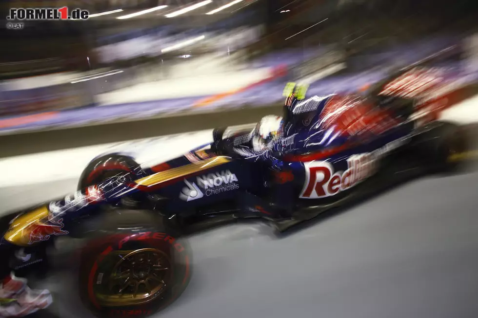 Foto zur News: Daniil Kwjat (Toro Rosso)