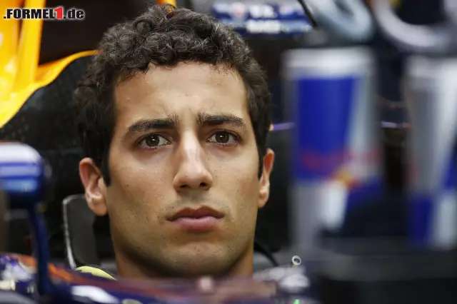 Foto zur News: Daniel Ricciardo (Infiniti Red Bull Racing)