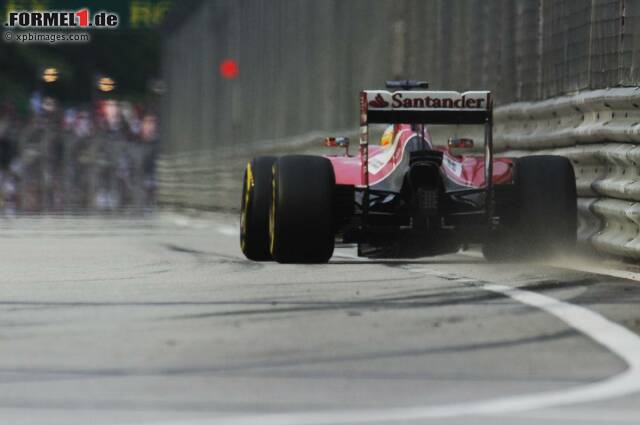 Foto zur News: Fernando Alonso kratzte aus seiner schnellen Runde alles heraus