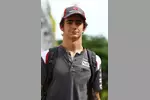 Foto zur News: Esteban Gutierrez (Sauber)