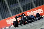 Foto zur News: Adrian Sutil (Sauber)