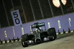 Foto zur News: Lewis Hamilton (Mercedes)