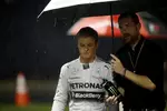 Foto zur News: Nico Rosberg (Mercedes)