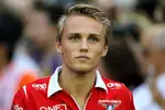 Foto zur News: Max Chilton (Marussia)