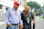 Foto zur News: Niki Lauda