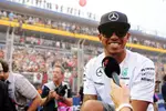 Foto zur News: Lewis Hamilton (Mercedes)