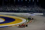 Gallerie: Kimi Räikkönen (Ferrari) und Felipe Massa (Williams)