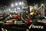 Foto zur News: Pastor Maldonado (Lotus)