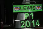 Foto zur News: Lewis Hamilton (Mercedes)