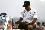 Foto zur News: Lewis Hamilton (Mercedes)