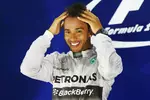 Foto zur News: Lewis Hamilton (Mercedes)