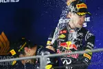 Foto zur News: Sebastian Vettel (Red Bull)