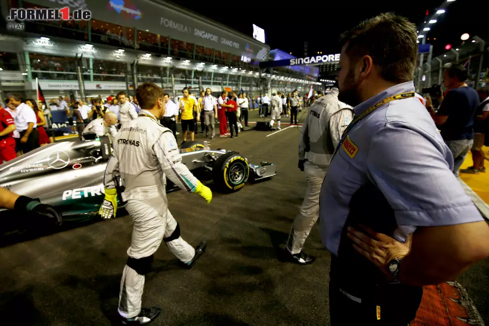 Foto zur News: Lewis Hamilton (Mercedes)