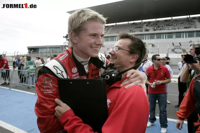 Foto zur News: Formel-1-Live-Ticker: McLaren - Bloß nicht wie Suzuka!