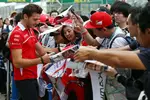 Foto zur News: Jules Bianchi (Marussia)