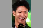 Foto zur News: Kamui Kobayashi (Caterham)