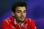 Foto zur News: Jules Bianchi (Marussia)