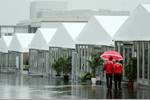 Foto zur News: Jules Bianchi (Marussia) im Regen