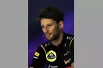 Foto zur News: Romain Grosjean (Lotus)