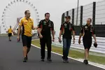 Foto zur News: Pastor Maldonado (Lotus)