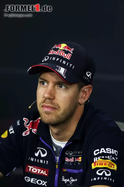 Foto zur News: Sebastian Vettel (Red Bull)