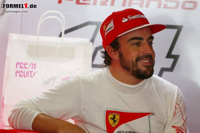 Foto zur News: Fernando Alonsos Zukunft ist offen: McLaren, Lotus, Pause oder nach Le Mans?