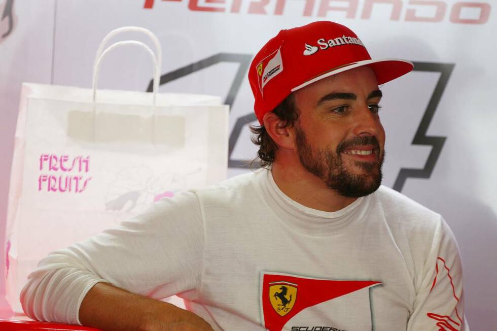 Foto zur News: Fernando Alonsos Zukunft ist offen: McLaren, Lotus, Pause oder nach Le Mans?
