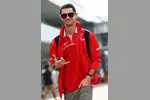 Foto zur News: Alexander Rossi