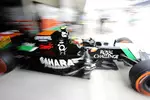 Foto zur News: Sergio Perez (Force India)