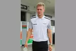 Foto zur News: Kevin Magnussen (McLaren)