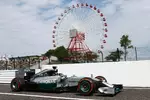 Foto zur News: Lewis Hamilton (Mercedes)