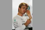 Foto zur News: Nico Rosberg (Mercedes)