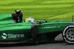 Foto zur News: Marcus Ericsson (Caterham)