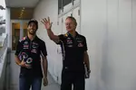 Foto zur News: Daniel Ricciardo (Red Bull)