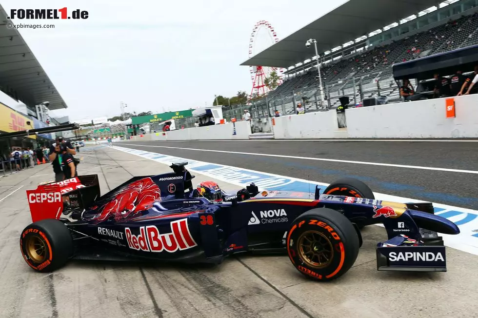 Foto zur News: Max Verstappen